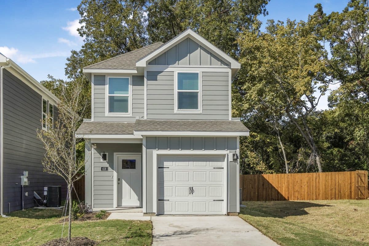 A renovated Mid South rental home in Dallas, TX