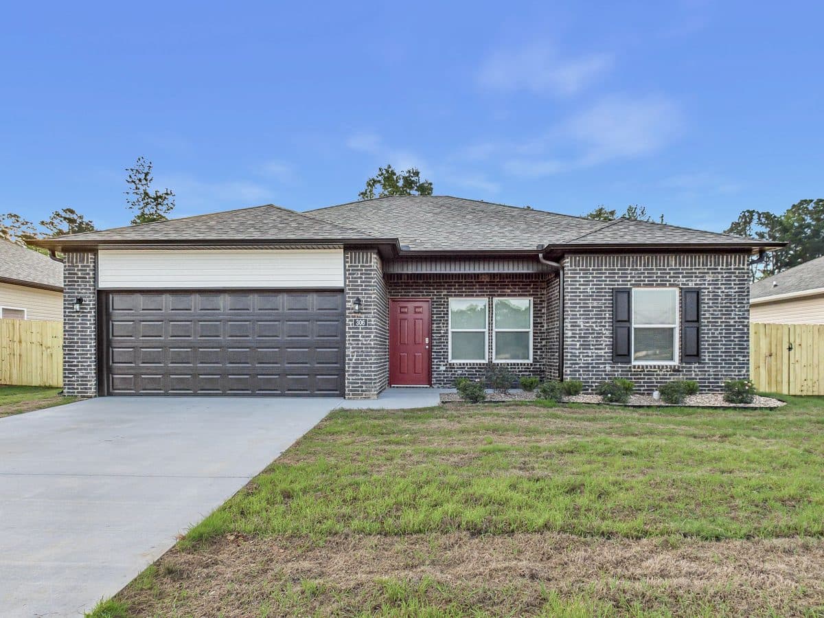 A renovated Mid South rental home in Little Rock, AR