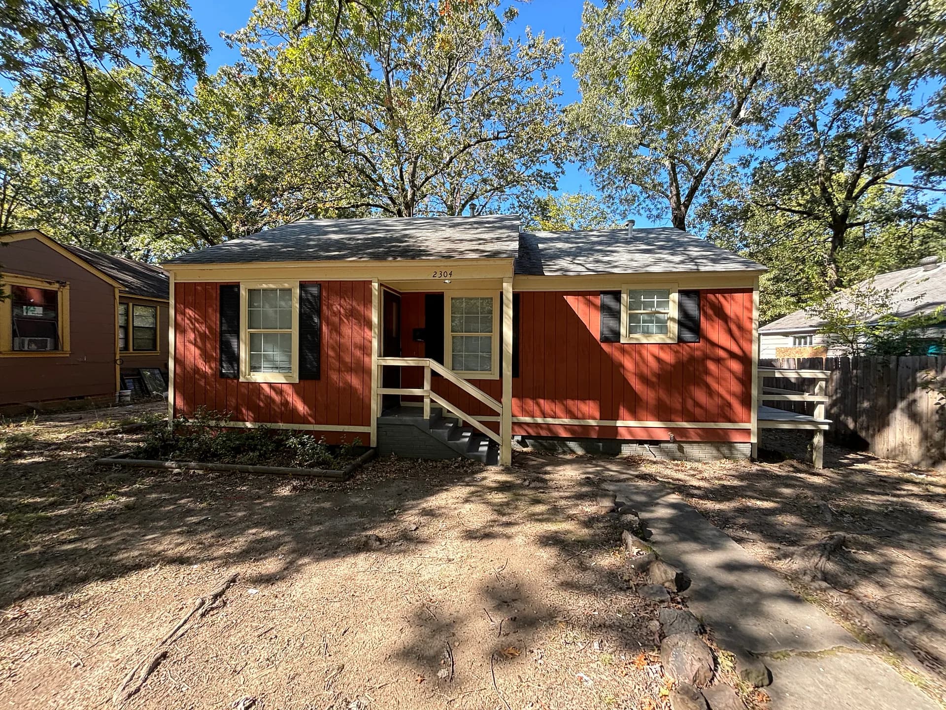 2304 S Tyler St, Little Rock, AR