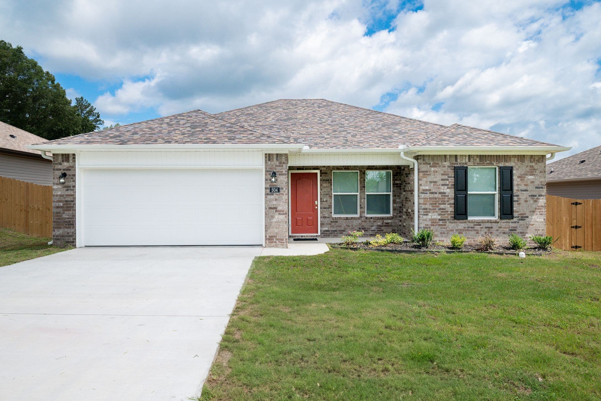504 Reba Ln, Jacksonville, AR