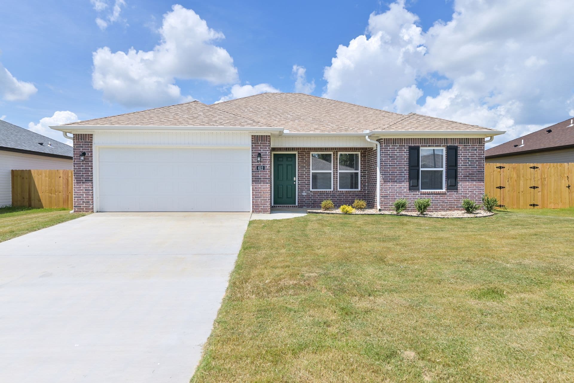 612 Timberline Rd, Jacksonville, AR