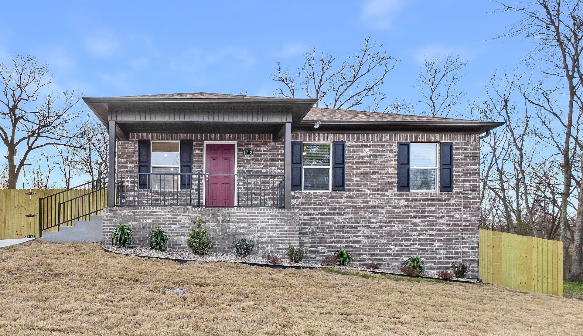 1718 S Brown St, Little Rock, AR