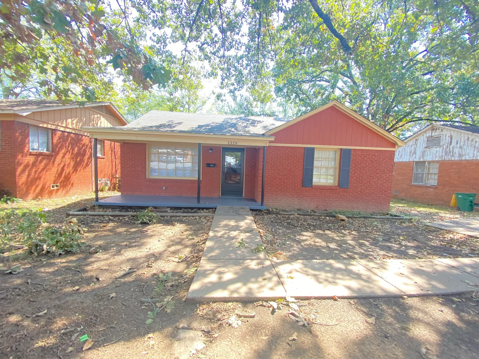 1319 S Jackson St, Little Rock, AR