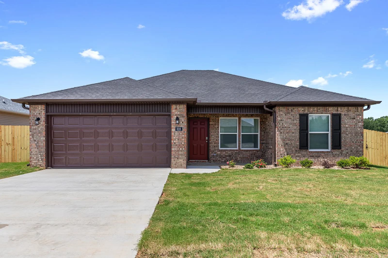 628 Timberline Rd, Jacksonville, AR