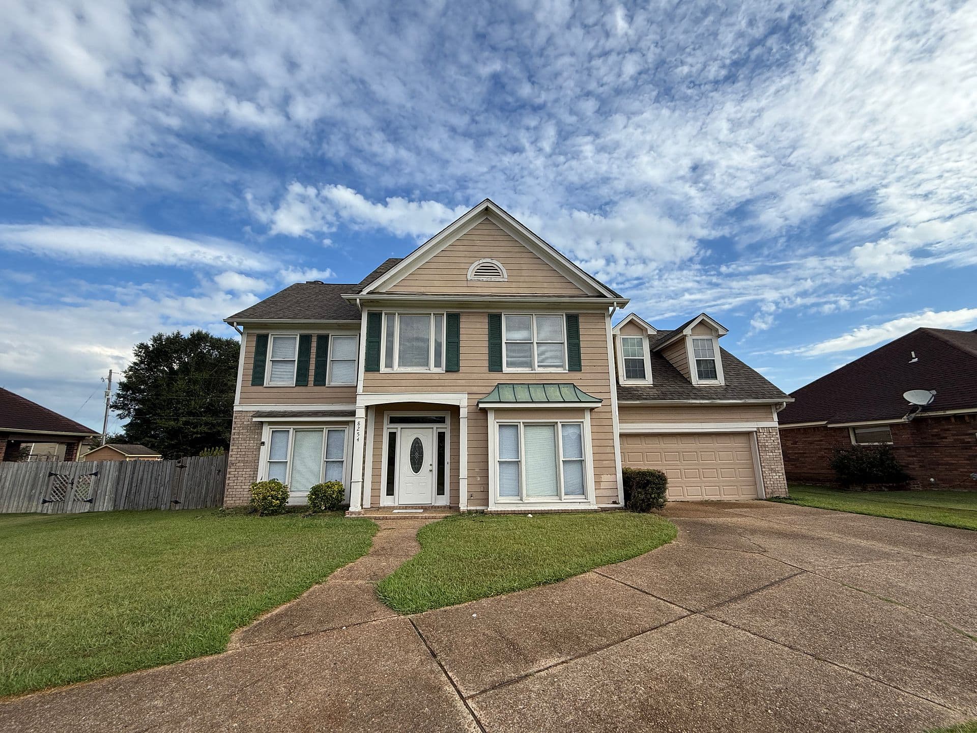 8254 Cypress Bend Cove, Memphis, TN