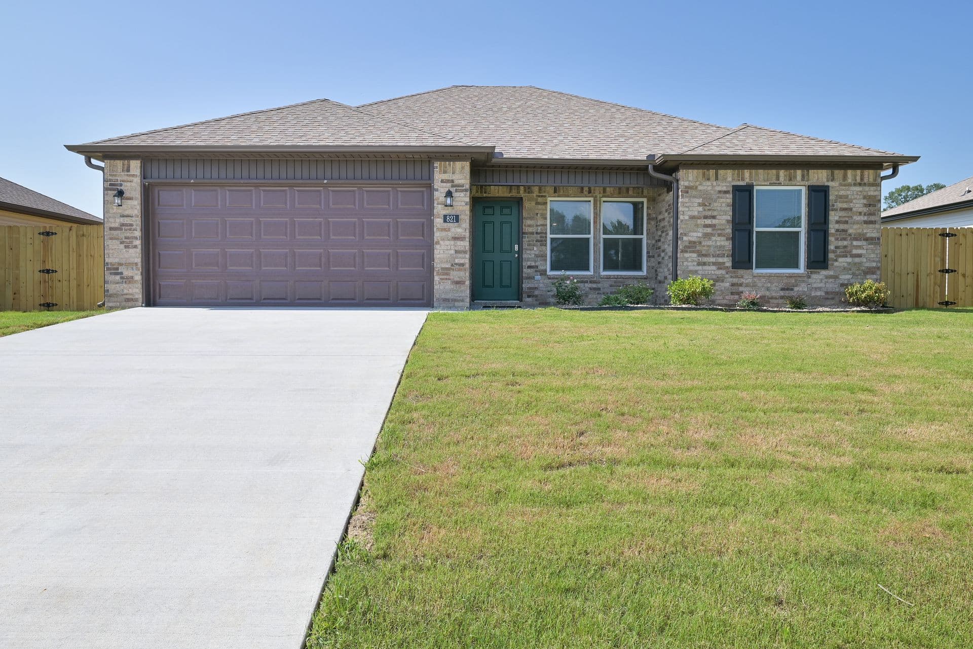 821 Pine Tree Rd, Jacksonville, AR