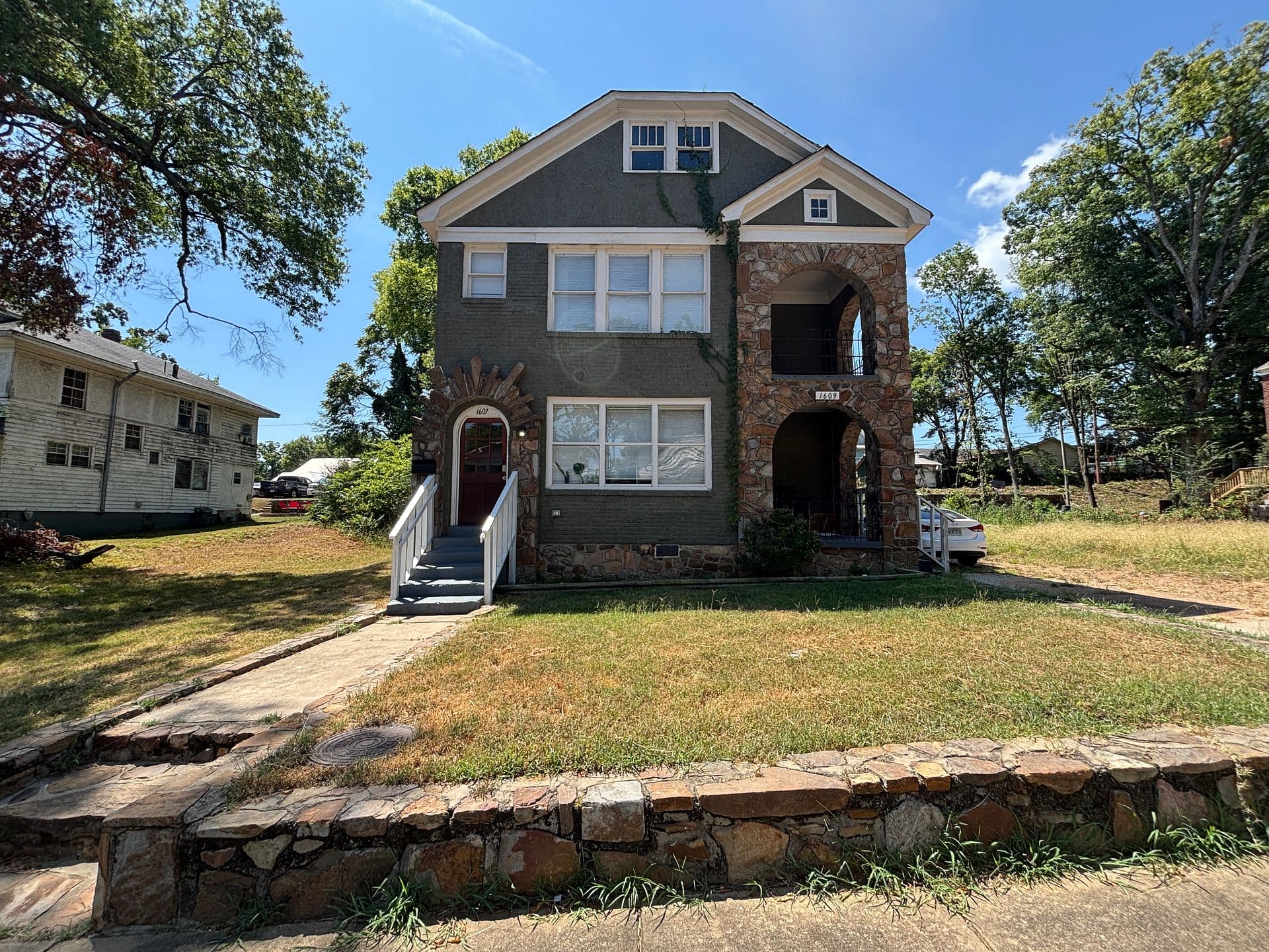 1607 W 22nd St, Little Rock, AR