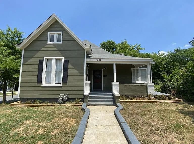 1222 W 19th St B, Little Rock, AR