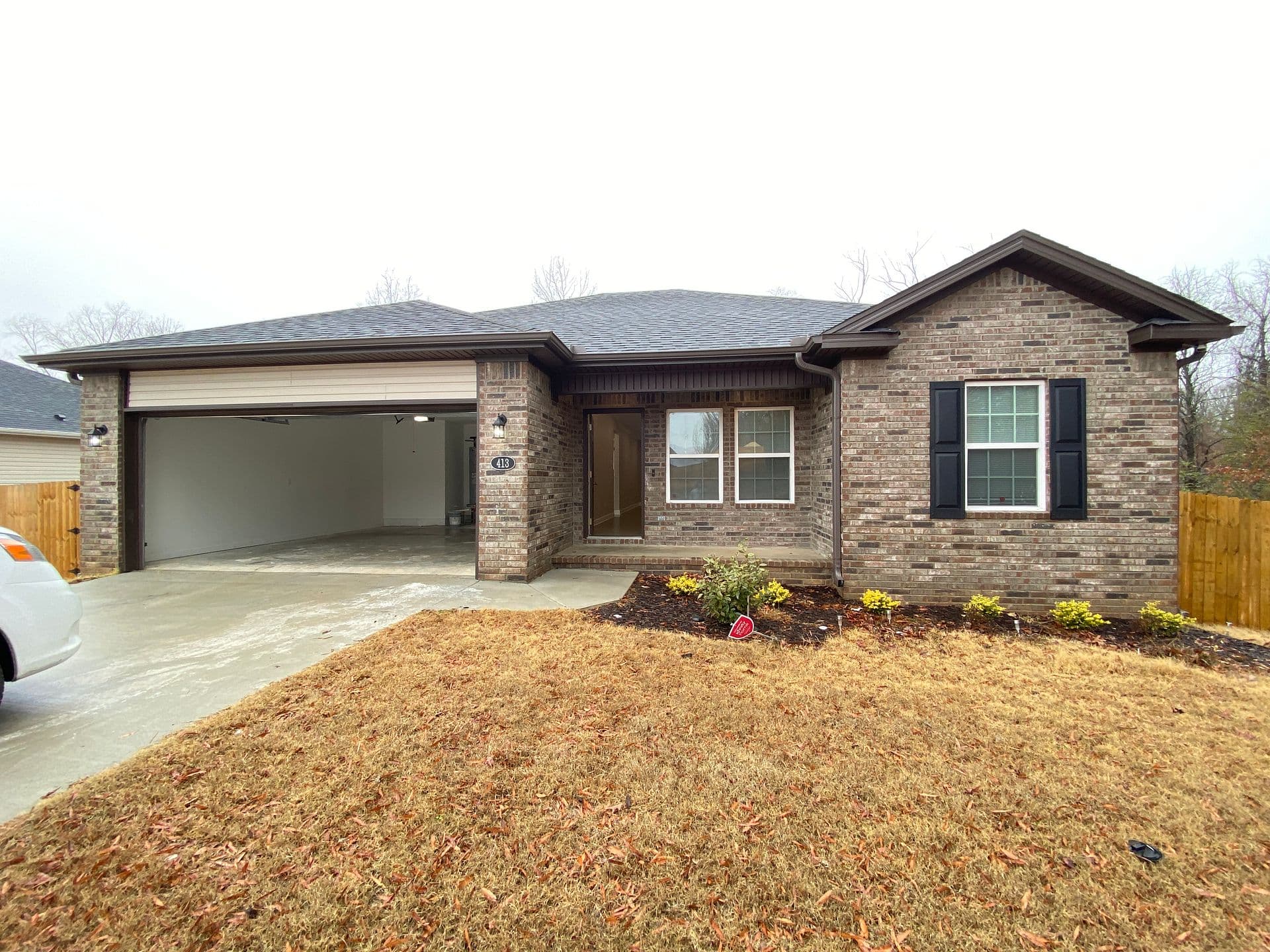 413 Sparrow Rd, Jacksonville, AR