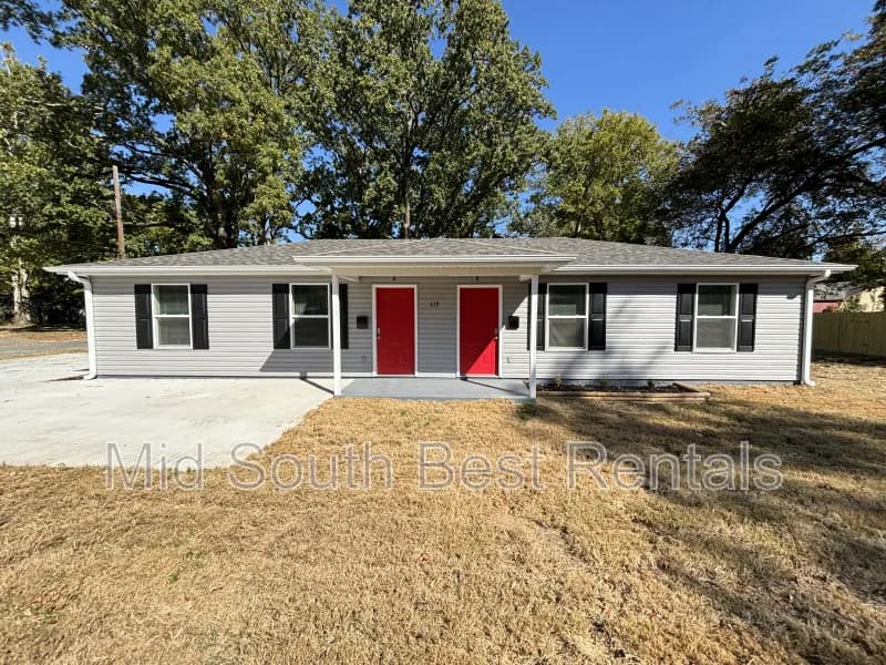 610 Gordon St A, North Little Rock, AR