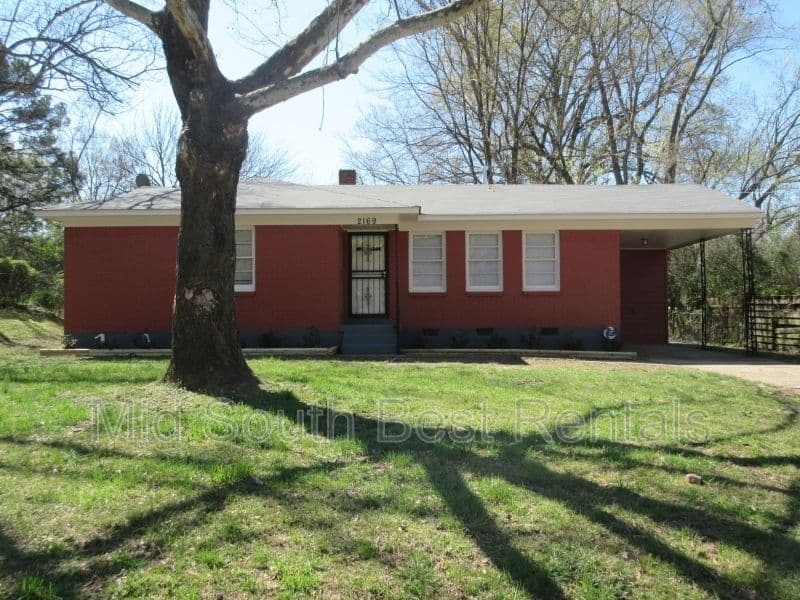 2169 Leyton Ave, MEMPHIS, TN
