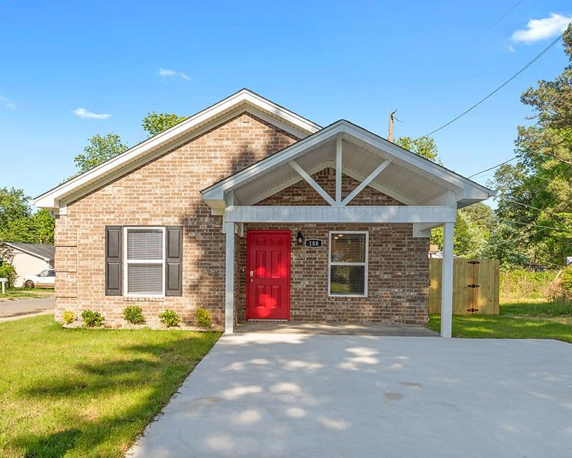 108 Pulaski Dr, Jacksonville, AR